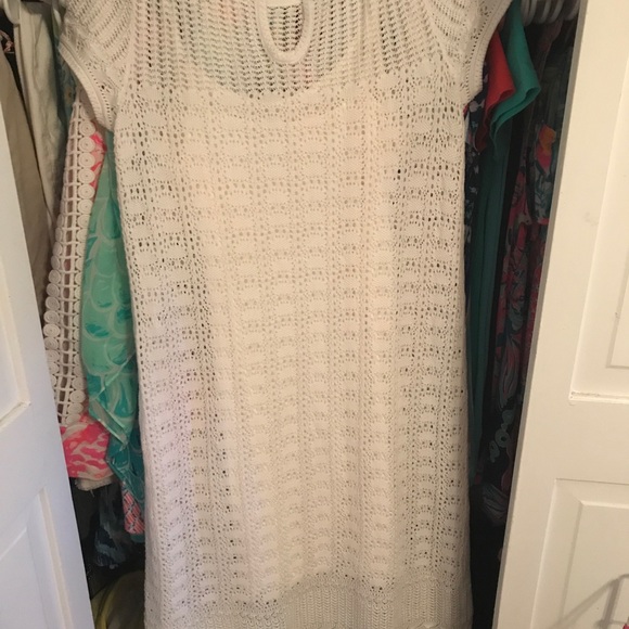 Lilly Pulitzer Crochet Dress - Picture 4 of 5